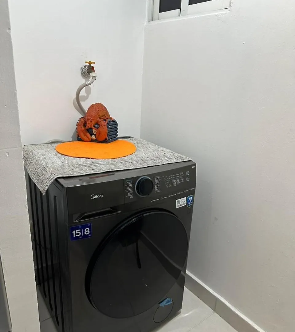 شقة Residencial Terrazul سانتو دومينجو 0*,